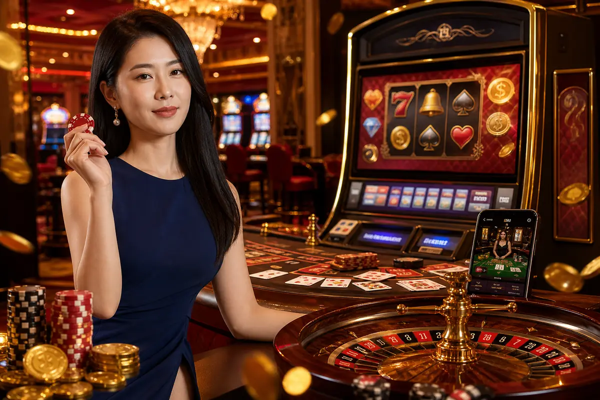 n52 တိုက်ရိုက် Live Casino ကာစီနိုဂိမ်းများ