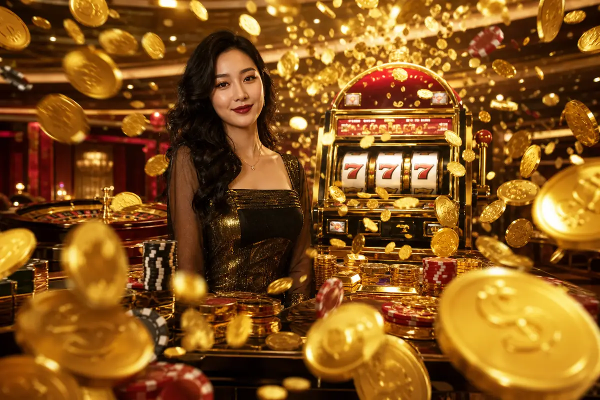 n52 Jackpot Slots ဆုကြီးဂိမ်းများ