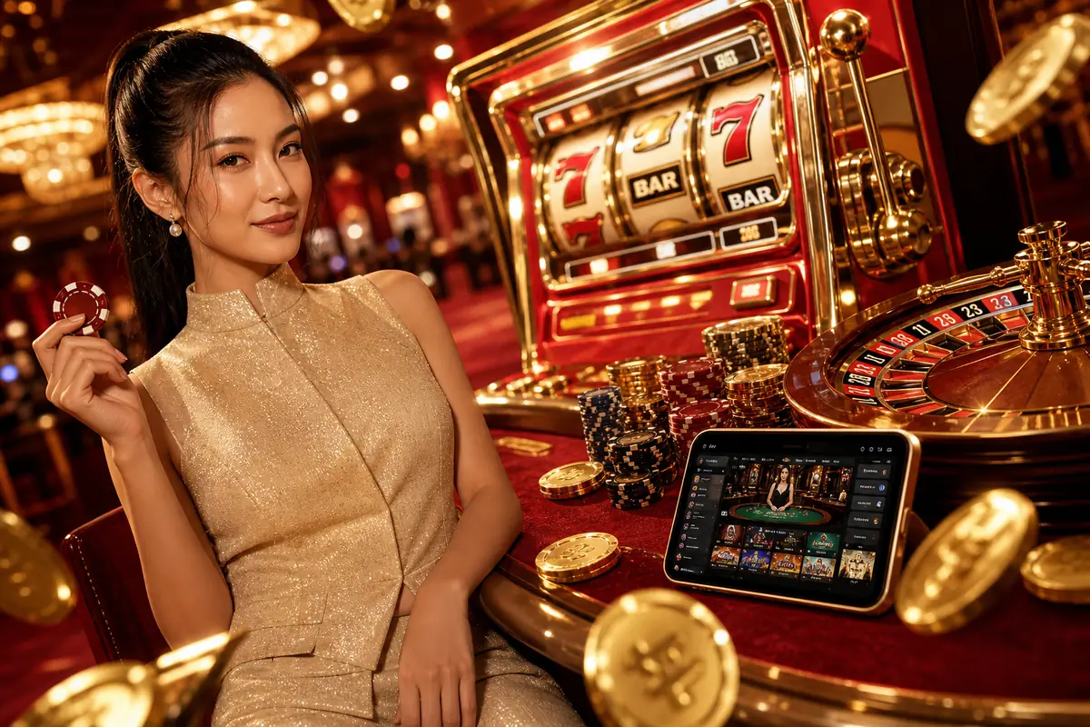 n52 Live Baccarat ဂိမ်းအတွေ့အကြုံ